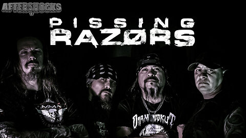 Interview w/ PISSING RAZORS