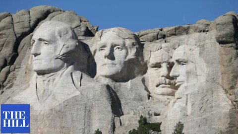 'Let's Think About What These Presidents Have Given': GOP Sen. Celebrates Presidents Day