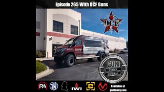 GF 265 – Right To Barre Arms - DCF Guns