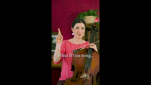best rendition of Barbie song: "What was I made for" on cello! (Billie Eilish)