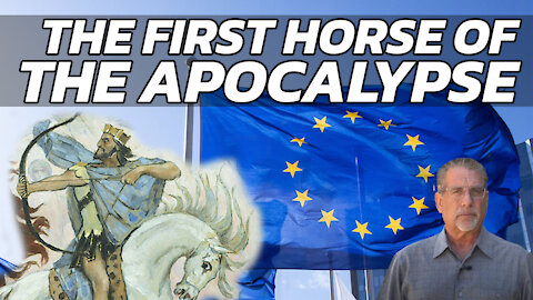 The First Horse of the Apocalypse | Prophecy Update with Tom Hughes