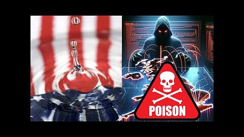 _MAYHEM & CHAOS ARE COMING!_ THEY JUST ADMITTED THEY'RE GOING TO POISON AMERICAS WATER SUPPLY ON TV!