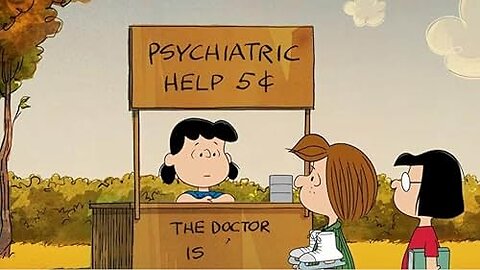 If Your Therapist Or Psychiatrist Actually Cared About Helping You, It Would Be Free Of Charge