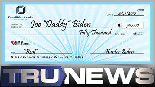 Why Did Hunter Biden Pay $50,000 Rent to Joe Biden?