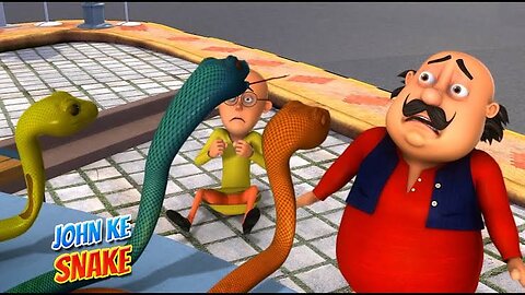 Motu Patlu New Episode