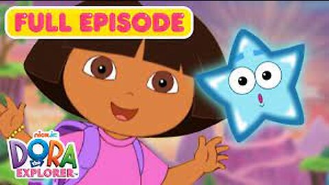 Dora & Boots in Fairytale Land! 🧚 | FULL EPISODE "Dora's Fairytale Adventure" | Dora the Explorer