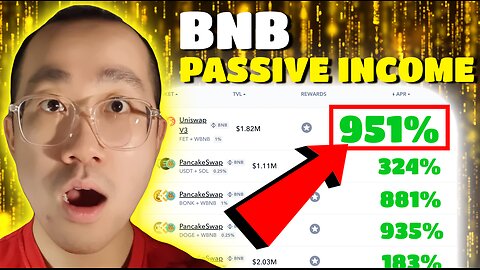 Here's My Plan to Earn $900/Week on BNB (Unique Trick)