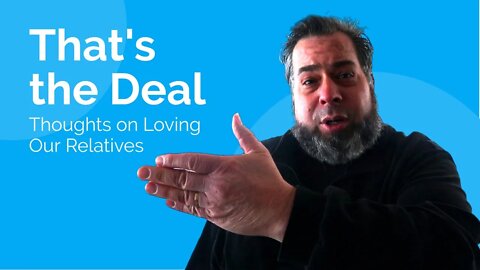 That's the Deal | the Joy and Pain in loving | Vlog | Small Family Adventures