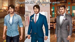 Choices: Stories You Play- El Romance Real, Libro 3 (Capítulo 18) |Diamantes|