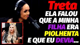 FOI A PIOR M3RD4 QUE EU FIZ NA MINHA VIDA! | EVELIN GUSMÃO NO REAL PODCAST