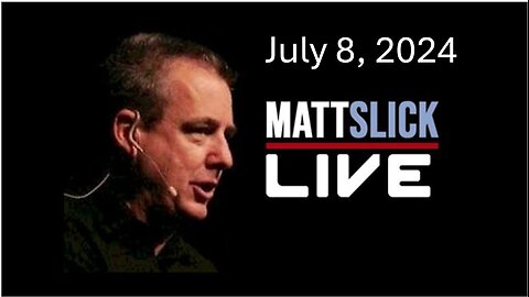 Matt Slick Live, 7/8/2024