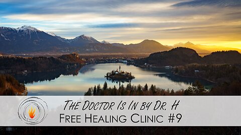 C-Shot Injury Free Clinic w/ Dr. H - Session 9