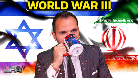 WHO STARTED THE WAR IN ISRAEL? | MIKE CRISPI UNAFRAID 10.9.23 12pm