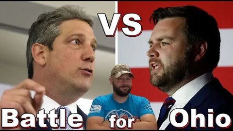 Pro Gun J.D Vance vs Tim "the turncoat" Ryan for our Gun Rights in the Senate... It's on...