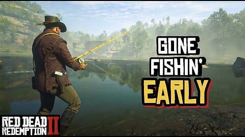 How To Get The Fishing Rod Early