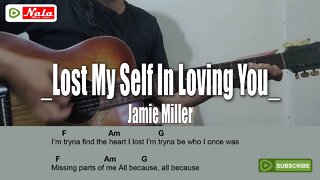 Jamie Miller – I Lost My Self In Loving You