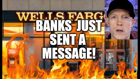 THIS IS BAD, BANKS JUST SENT A MESSAGE - CONSUMERS CAN SPEND SPEND SPEND! ECONOMIC COLLAPSE UPDATE