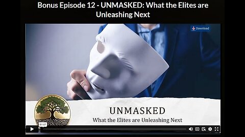 HGR- Ep 12 BONUS-2:UNMASKED: What the Elites are Unleashing Next
