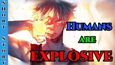 Best SciFi Storytime 1493 - Humans Are Explosive & Rebirth | HFY | Humans Are Space Orcs