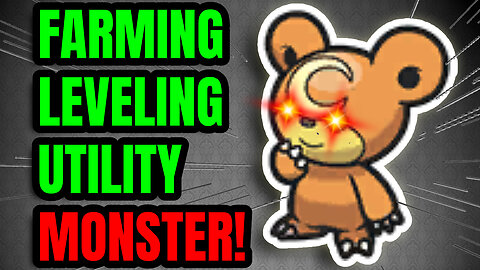 TEDDIURSA is STRONGER Than YOU Think! | PokeMMO Complete Guide