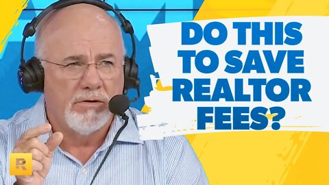 Sell My House Myself To Save On Realtor Fees?