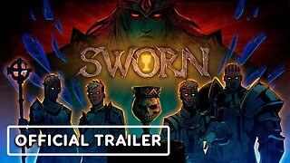 Sworn - Official Steam Next Fest Demo Trailer