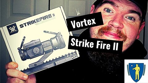 The Vortex Strike Fire II THE BEST ENTRY LEVEL RED DOT !!!!!!