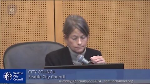 Far-Left Activists In Seattle Were Arrested During A Protest In City Council Chambers