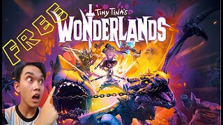 Tiny Tina's Assault on Dragon Keep: A Wonderlands One-shot Adventure Free From steam