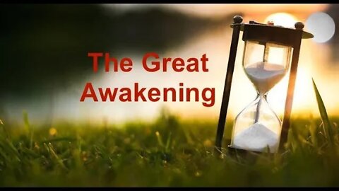 Practicing Patience and Positivity in The Great Awakening