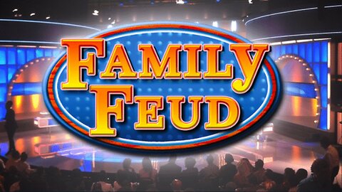 Family Feud: Naked grandma