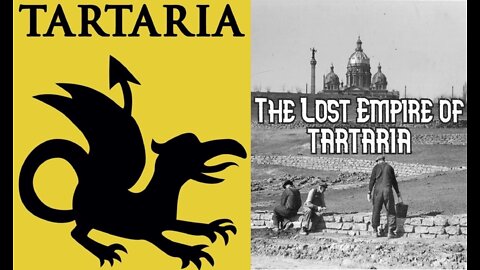 The Tartarian Empire: Psychic Insights into the Wars of the Future that are fought in the Past
