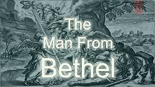 The Man From Bethel