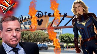 The Marvels TANKS & Bob Iger Under Major Fire For Comments About Director