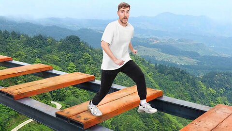 Mr.Beast New World’s Deadliest Obstacle Course! Chalang Vidoe