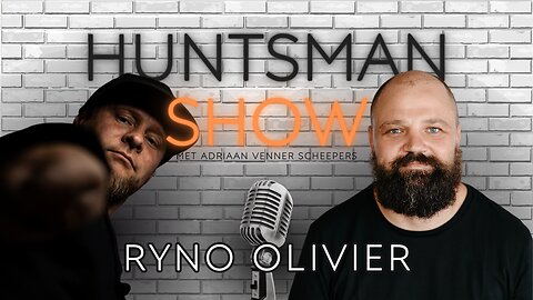 Episode 10: Ryno Olivier