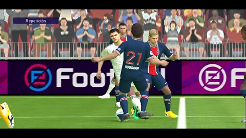 PES 2021: PSG vs BOSNIA-HERZEGOVINA | Entretenimiento Digital 3.0