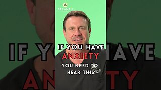 Do You Suffer from Anxiety?