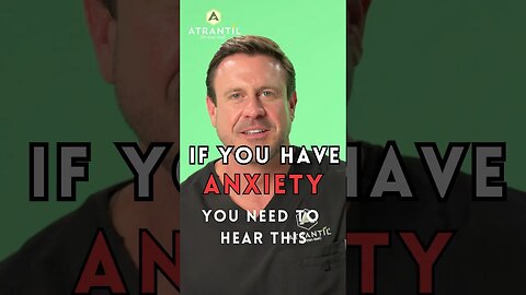 Do You Suffer from Anxiety?