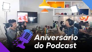 Aniversário do Podcast | Jogando para a Plateia #03