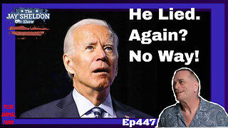 What? Biden LIED? No…