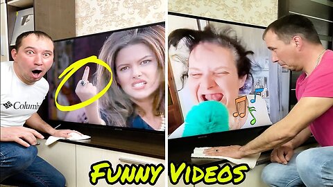 FUNNY Moments 😂 Best NEW Funny Videos Compilation