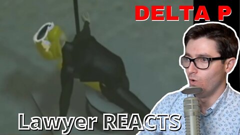 SCUBA DIVING DISASTERS | Lawyer Reacts to Delta P