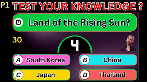 Current Events Quiz" Test your knowledge! #generalknowledge