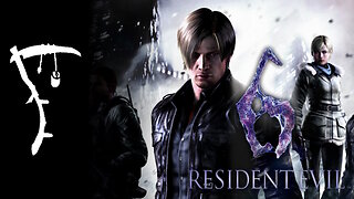 Resident Evil 6 ○ Helena / Sherry [10]