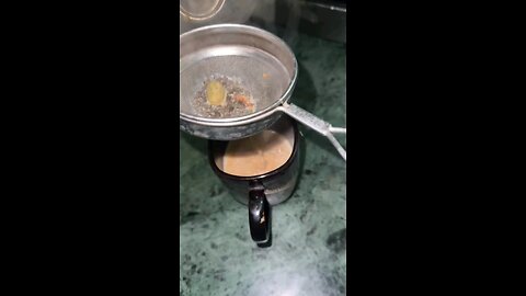 Chai preparation