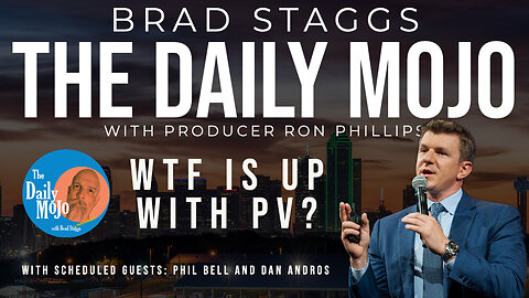 WTF is Up with PV? - The Daily Mojo