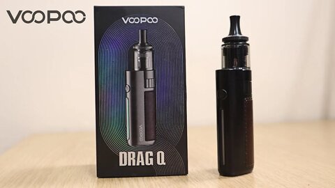 Voopoo Drag Q Pod System
