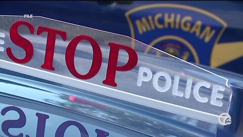 Michigan State Police promising action after study finds racial disparities in traffic stops