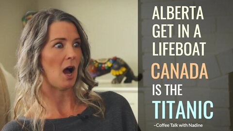 TITANIC CANADA | Coffee Talk with Nadine
